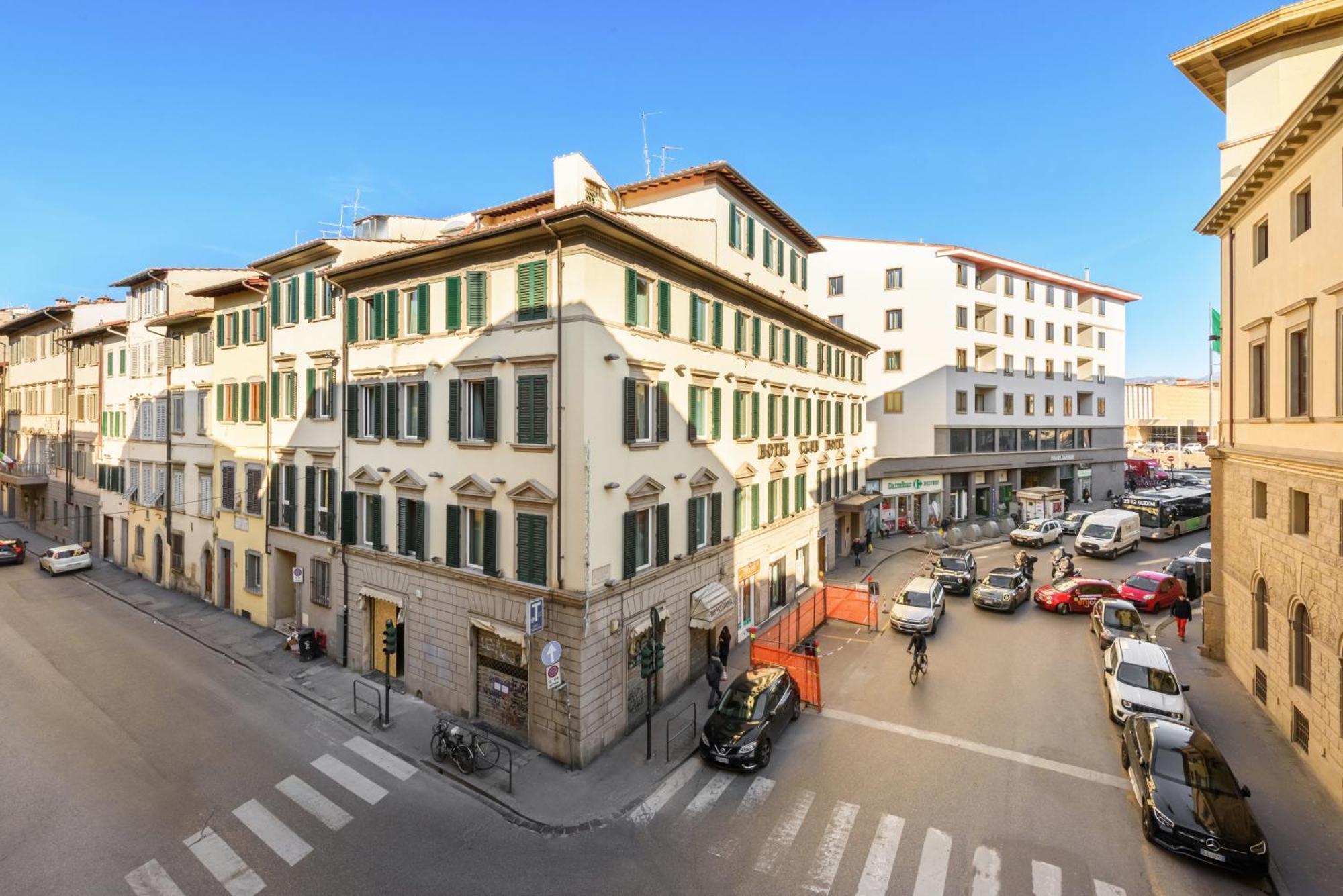 Lorena Firenze By Mmega Apartamento Florencia